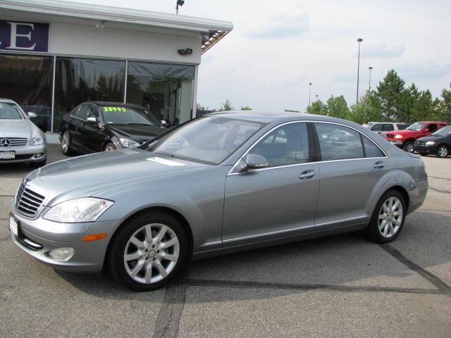 Mercedes-Benz S Class 18900+375 Sedan