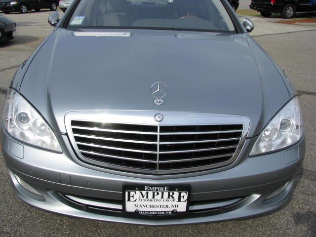 Mercedes-Benz S Class 2008 photo 1