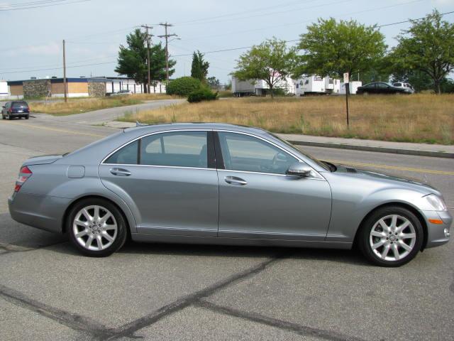 Mercedes-Benz S Class 2008 photo 2