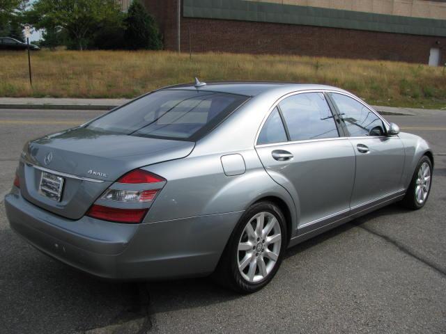 Mercedes-Benz S Class 2008 photo 3