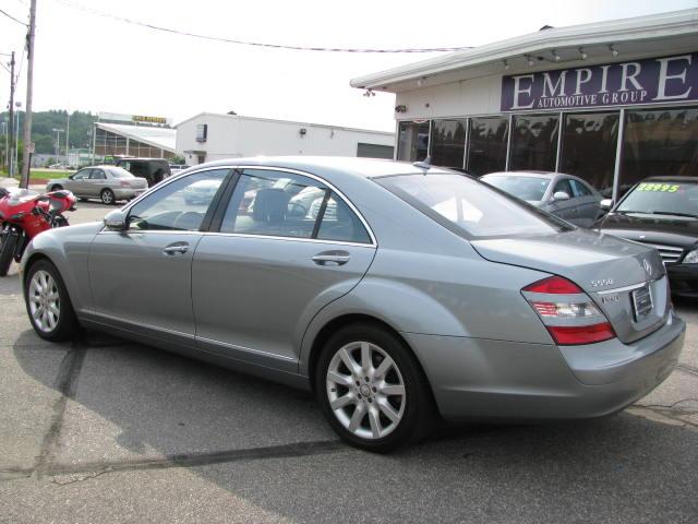 Mercedes-Benz S Class 2008 photo 4