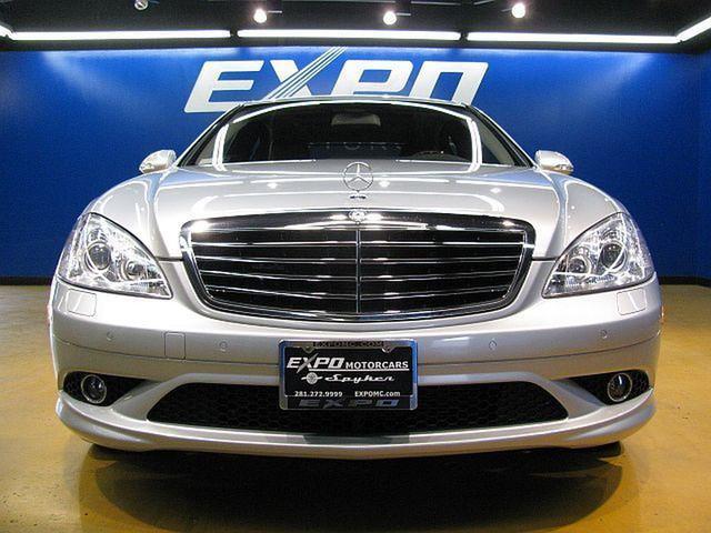 Mercedes-Benz S Class 2008 photo 1