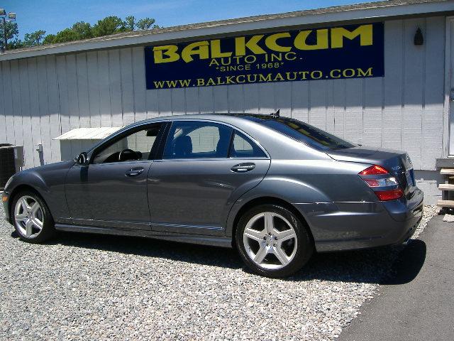 Mercedes-Benz S Class 2008 photo 2