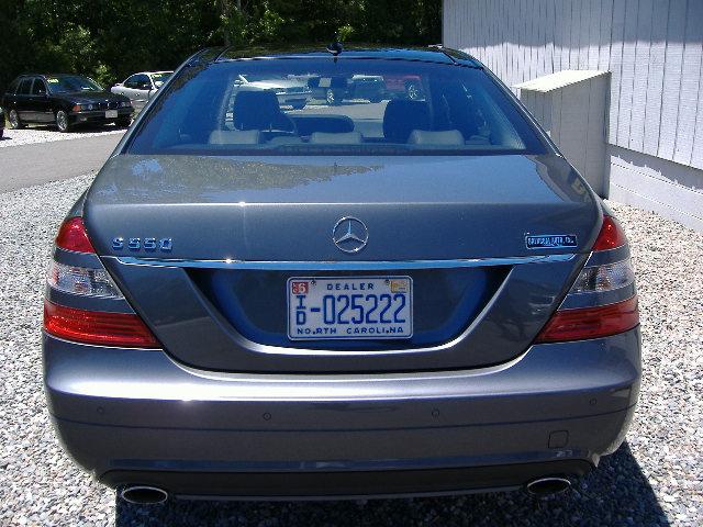 Mercedes-Benz S Class 2008 photo 3