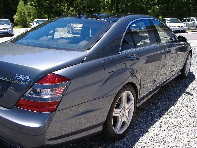 Mercedes-Benz S Class 2008 photo 4