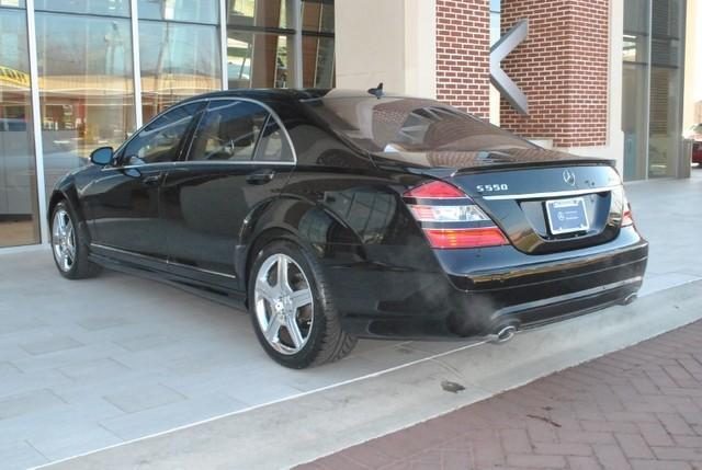 Mercedes-Benz S Class 2008 photo 1