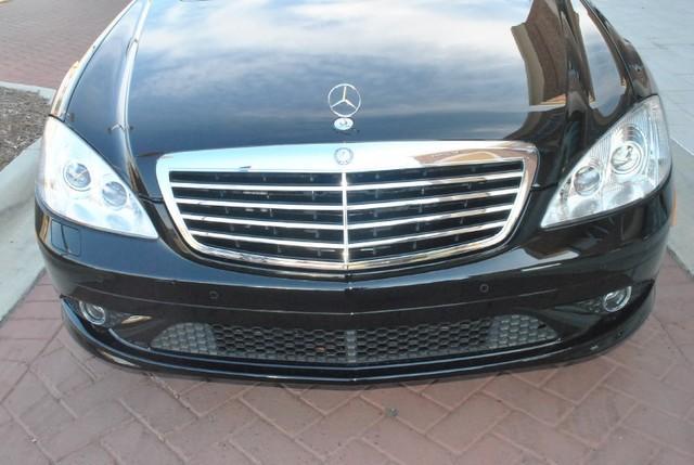 Mercedes-Benz S Class 2008 photo 3