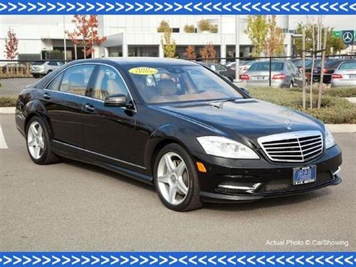 Mercedes-Benz S Class 18900+375 Other