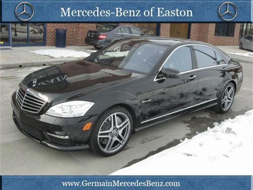 Mercedes-Benz S Class 2011 photo 1