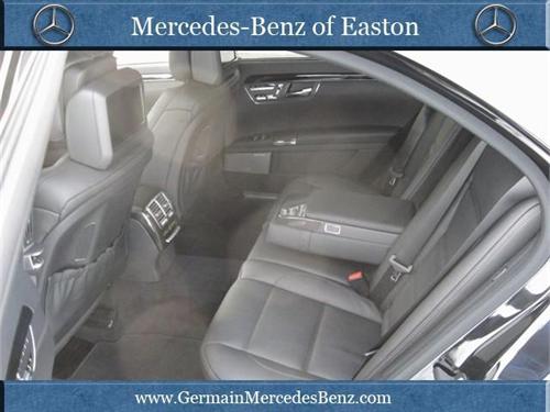 Mercedes-Benz S Class 2011 photo 2