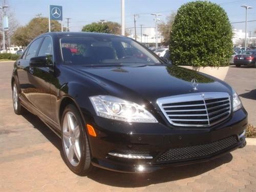 Mercedes-Benz S Class 2011 photo 1