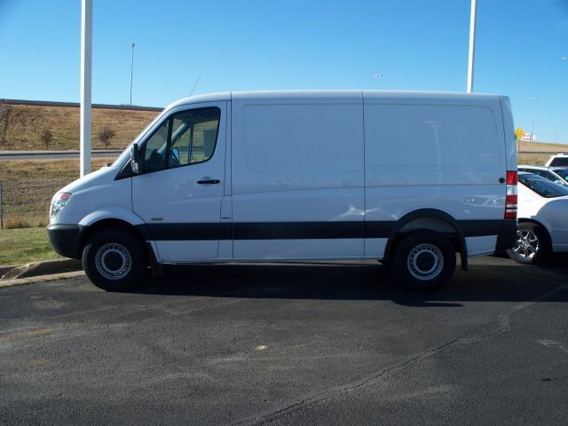 Mercedes-Benz Sprinter 2500 Sdn V6 CVT 3.5 SE Passenger Van