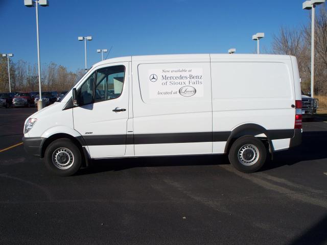 Mercedes-Benz Sprinter 2500 Sdn V6 CVT 3.5 SE Passenger Van