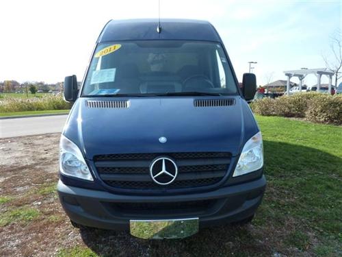 Mercedes-Benz Sprinter 2500 2011 photo 3