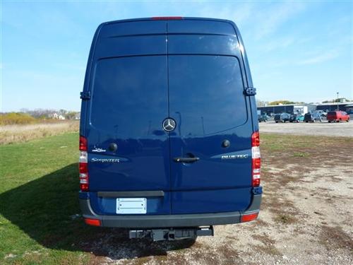 Mercedes-Benz Sprinter 2500 2011 photo 5