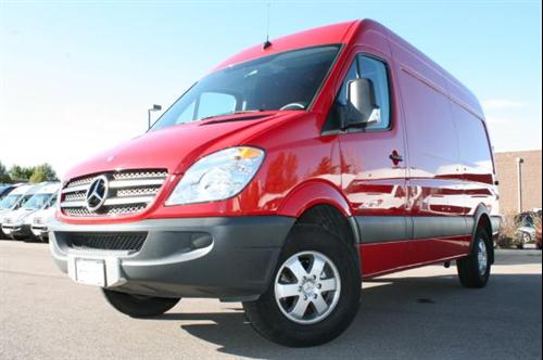 Mercedes-Benz Sprinter 2500 LS 4X4 Other