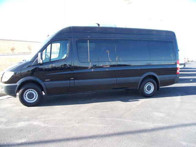 Mercedes-Benz Sprinter 2500 Sdn V6 CVT 3.5 SE Other