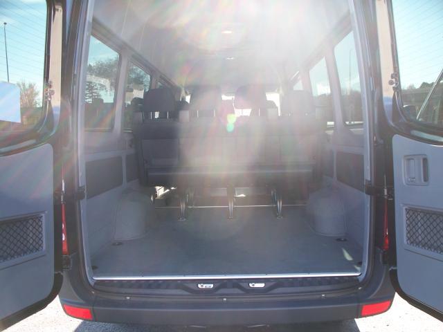 Mercedes-Benz Sprinter 2500 2011 photo 3