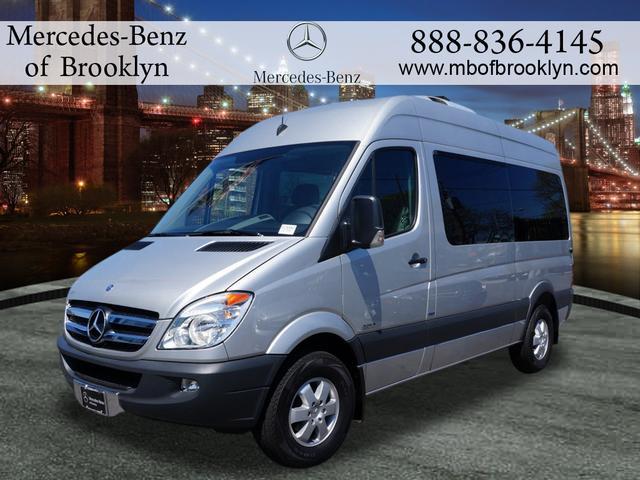 Mercedes-Benz Sprinter 2500 2012 photo 2