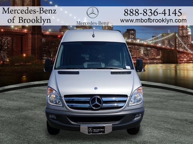 Mercedes-Benz Sprinter 2500 2012 photo 4