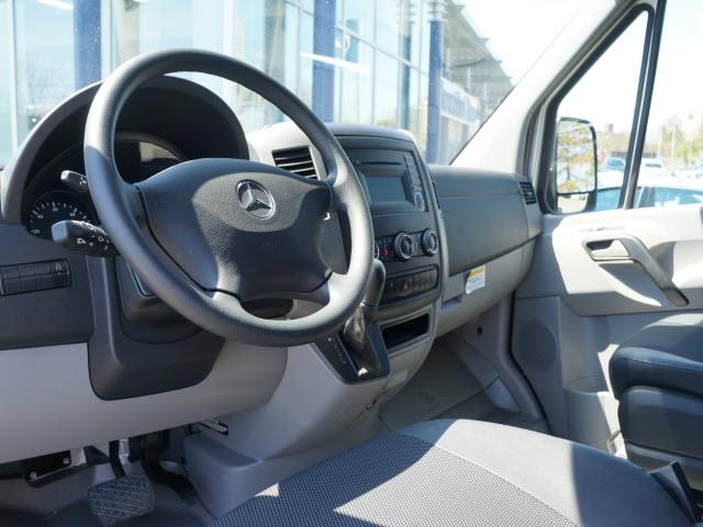 Mercedes-Benz Sprinter 2500 2012 photo 4