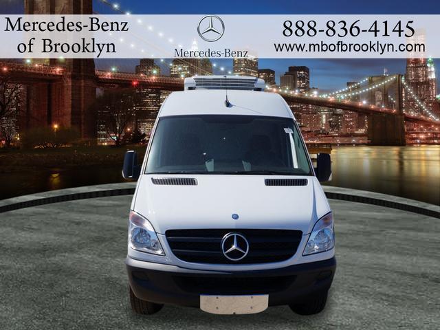 Mercedes-Benz Sprinter 2500 2013 photo 1