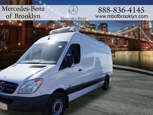 Mercedes-Benz Sprinter 2500 2013 photo 3