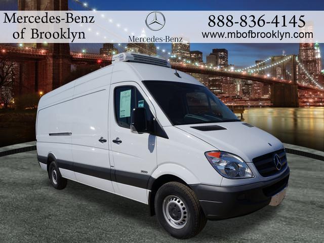 Mercedes-Benz Sprinter 2500 2013 photo 4