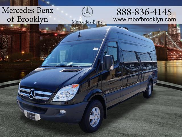 Mercedes-Benz Sprinter 2500 2013 photo 1