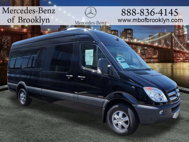 Mercedes-Benz Sprinter 2500 2013 photo 3