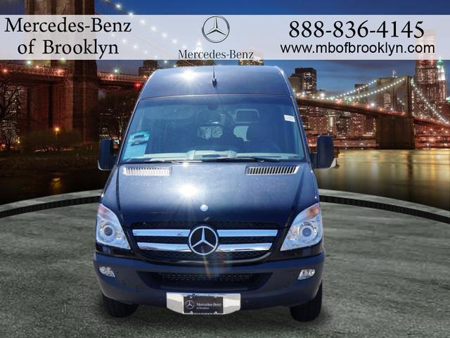 Mercedes-Benz Sprinter 2500 2013 photo 4