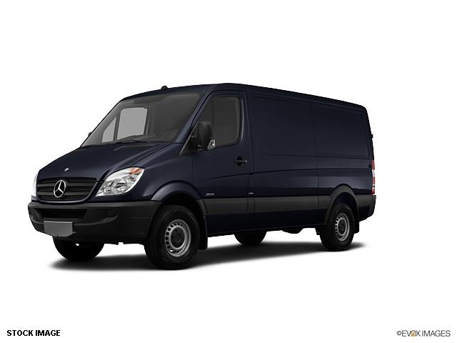 Mercedes-Benz Sprinter 2500 Unknown Passenger Van