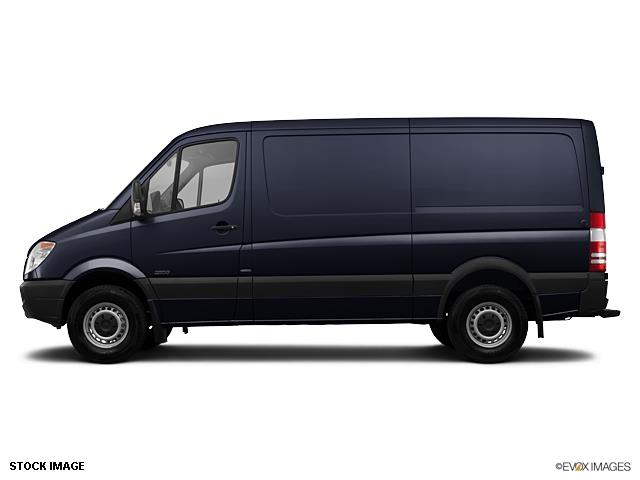 Mercedes-Benz Sprinter 2500 2013 photo 3