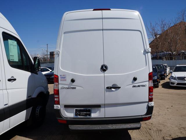 Mercedes-Benz Sprinter 2500 2013 photo 1