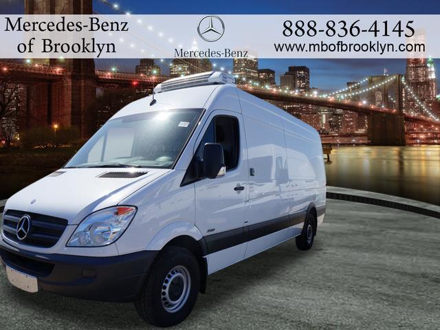 Mercedes-Benz Sprinter 2500 2013 photo 6