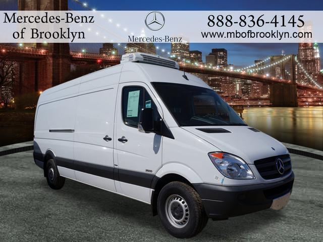 Mercedes-Benz Sprinter 2500 2013 photo 7