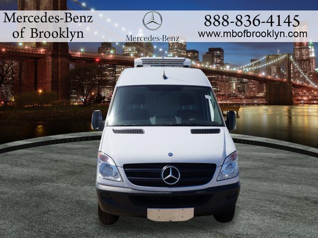 Mercedes-Benz Sprinter 2500 2013 photo 8