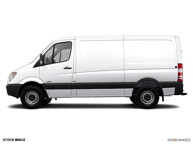 Mercedes-Benz Sprinter 2500 2013 photo 3