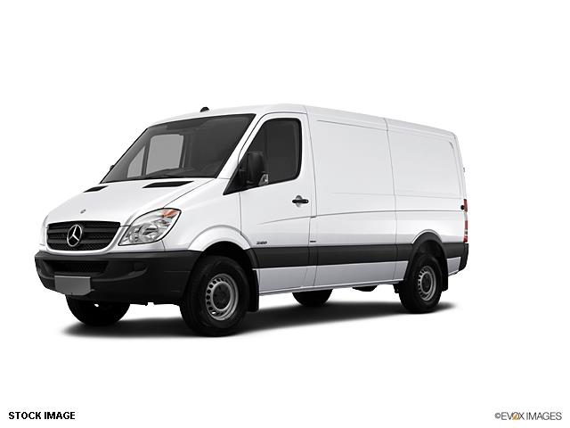 Mercedes-Benz Sprinter 2500 2013 photo 4