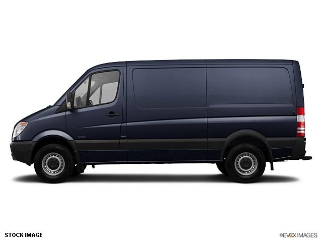 Mercedes-Benz Sprinter 2500 2013 photo 6