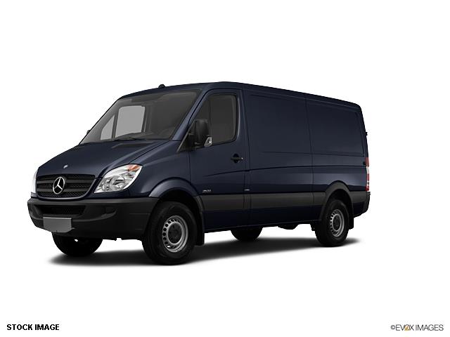 Mercedes-Benz Sprinter 2500 2013 photo 7