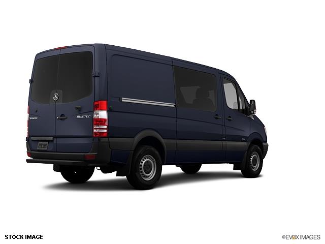 Mercedes-Benz Sprinter 2500 2013 photo 3