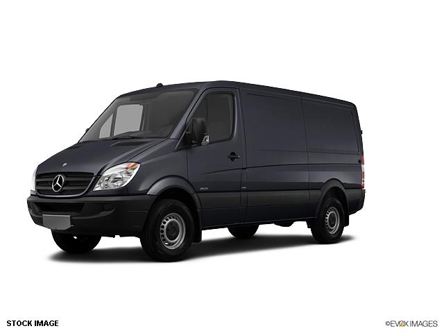 Mercedes-Benz Sprinter 2500 2013 photo 3