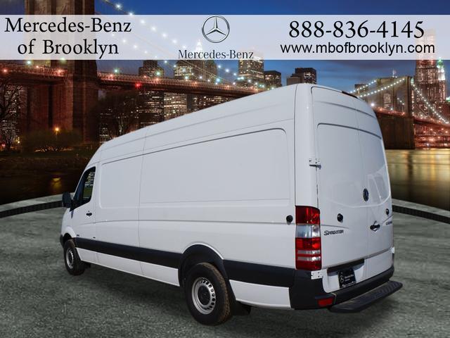 Mercedes-Benz Sprinter 2500 2013 photo 6