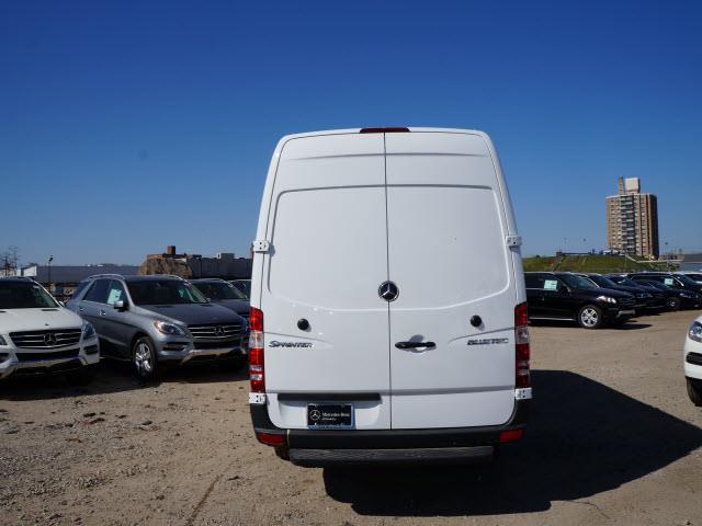 Mercedes-Benz Sprinter 2500 2013 photo 7