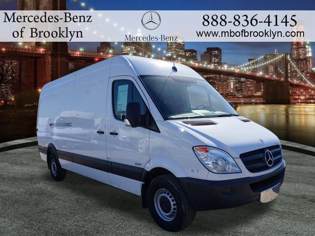 Mercedes-Benz Sprinter 2500 2013 photo 8