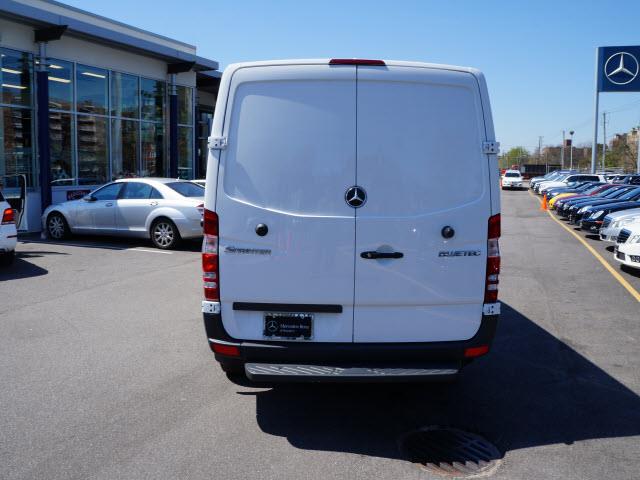 Mercedes-Benz Sprinter 2500 1500 Laramie 4WD Passenger Van