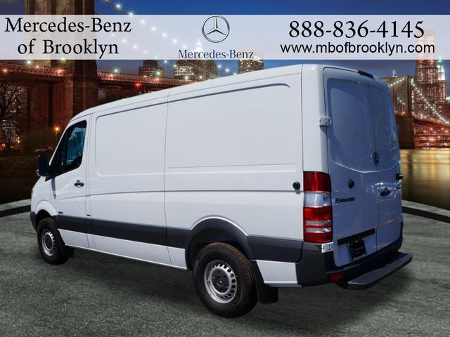 Mercedes-Benz Sprinter 2500 2013 photo 1