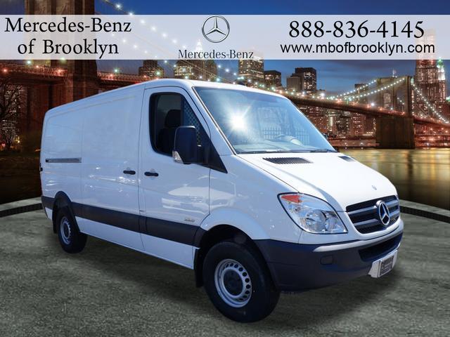 Mercedes-Benz Sprinter 2500 2013 photo 4