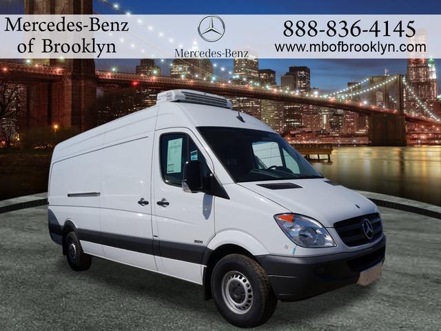 Mercedes-Benz Sprinter 2500 2013 photo 3